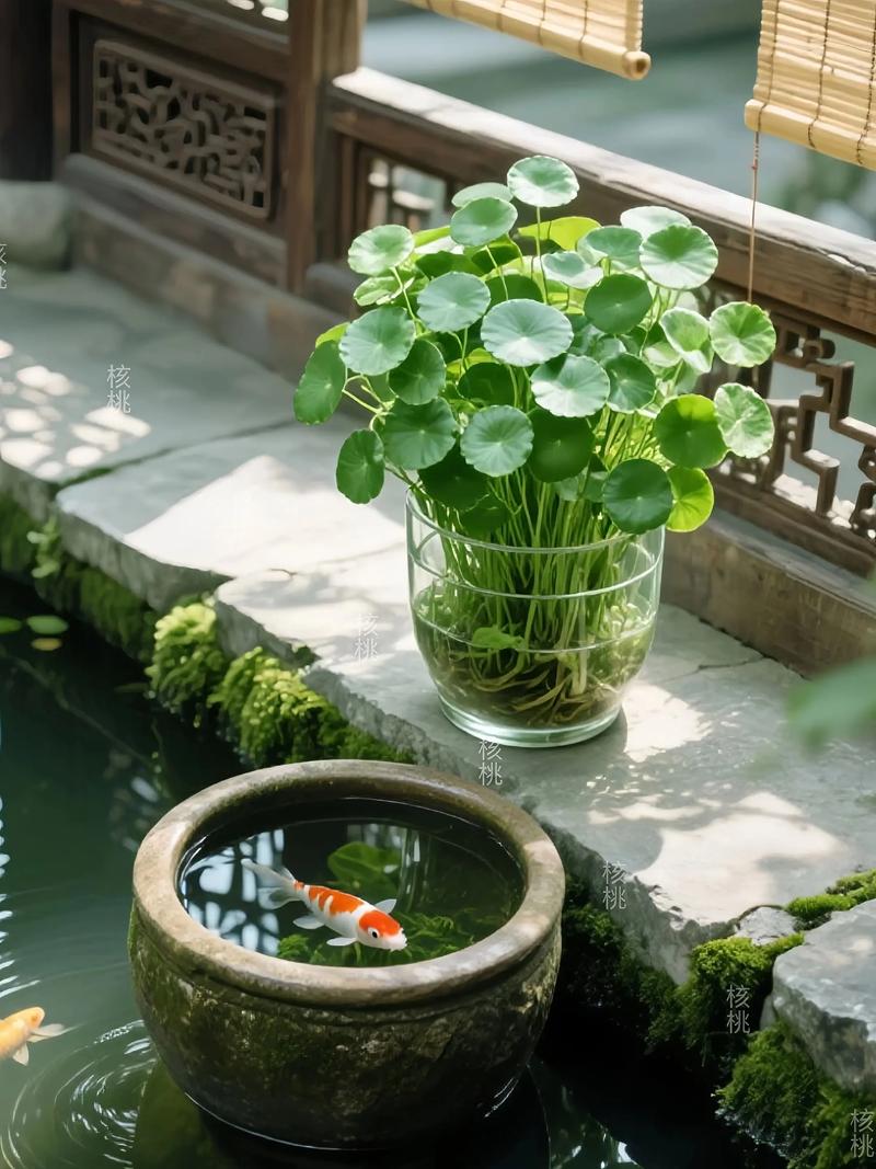 铜钱草浇水的正确方法，铜钱草用什么水浇好？-第3张图片-优品飞百科