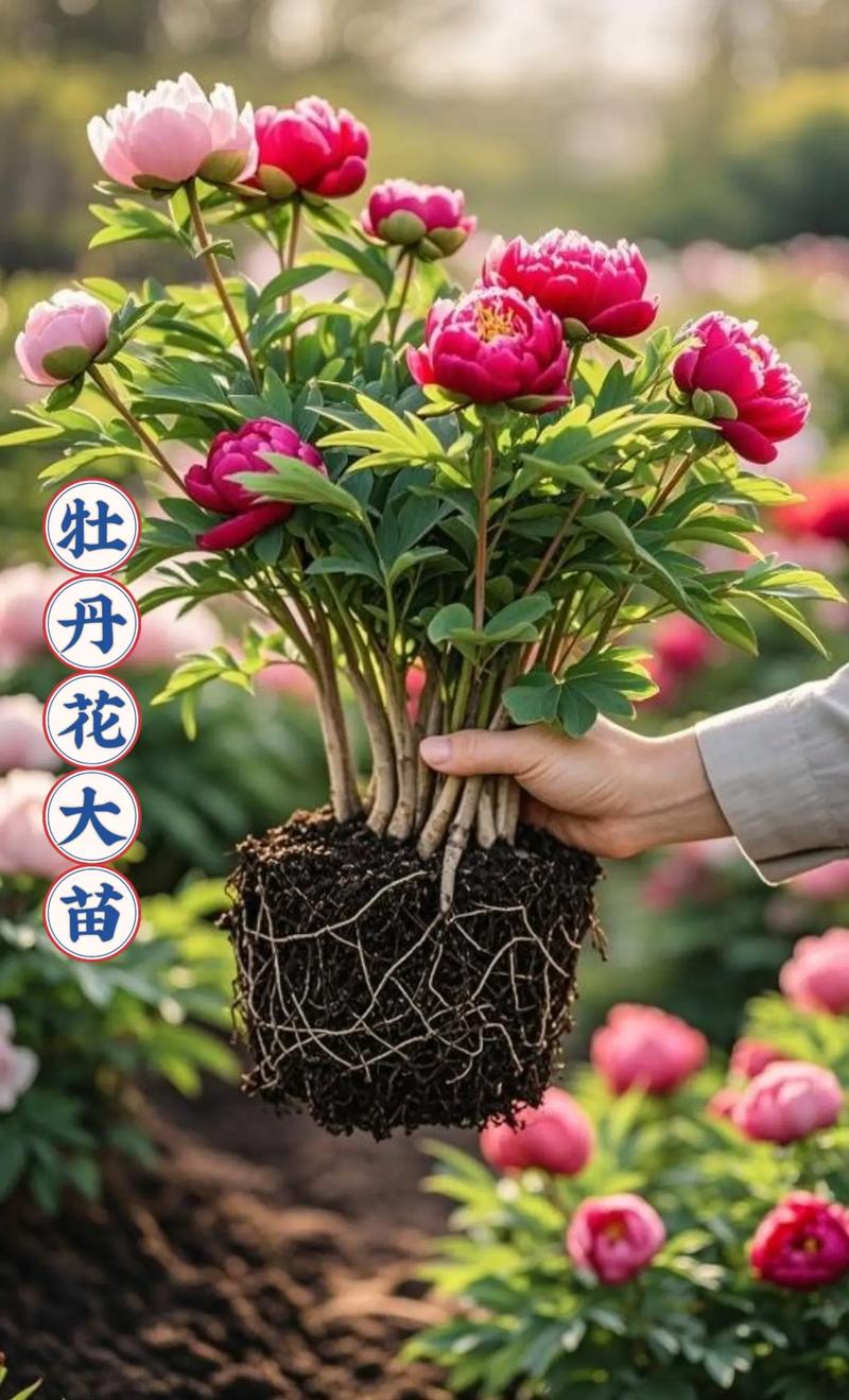牡丹花在家养不吉利吗？牡丹花在家养有忌讳吗？-第3张图片-优品飞百科
