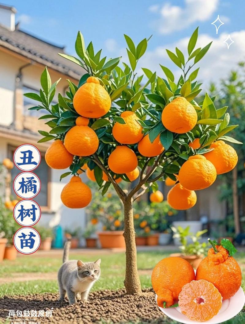 丑橘为什么叫丑橘，适合在什么地方栽种，丑橘是什么地方产的-第7张图片-优品飞百科