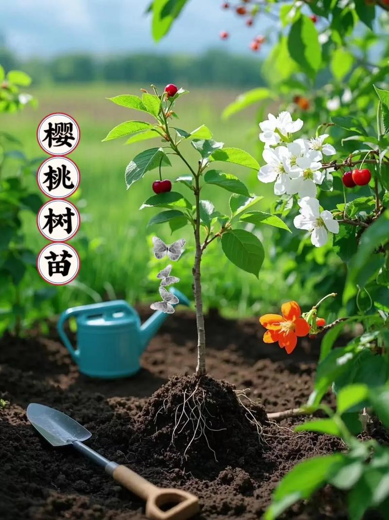 樱桃南方可以种植吗，樱桃在南方种什么品种比较好?？-第1张图片-优品飞百科