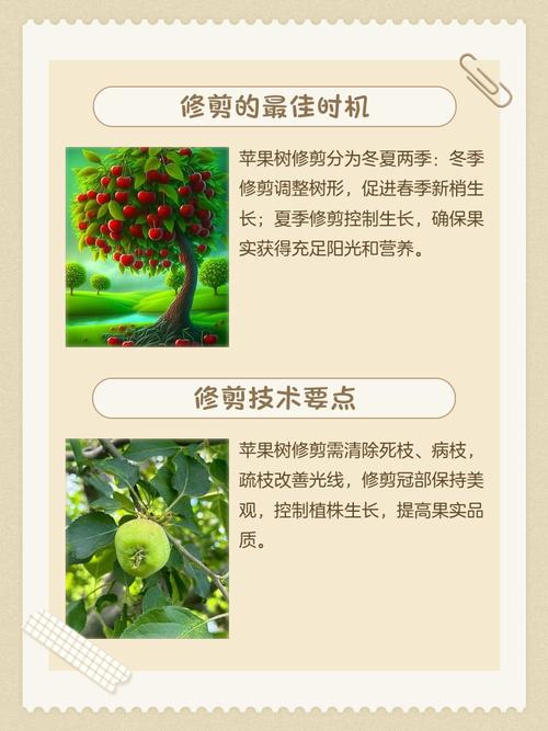 苹果树修剪方法，苹果树修剪方法全过程视频-第4张图片-优品飞百科
