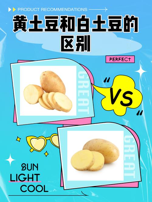 土豆的颜色和形状介绍？土豆的颜色和形状介绍怎么写？-第5张图片-优品飞百科
