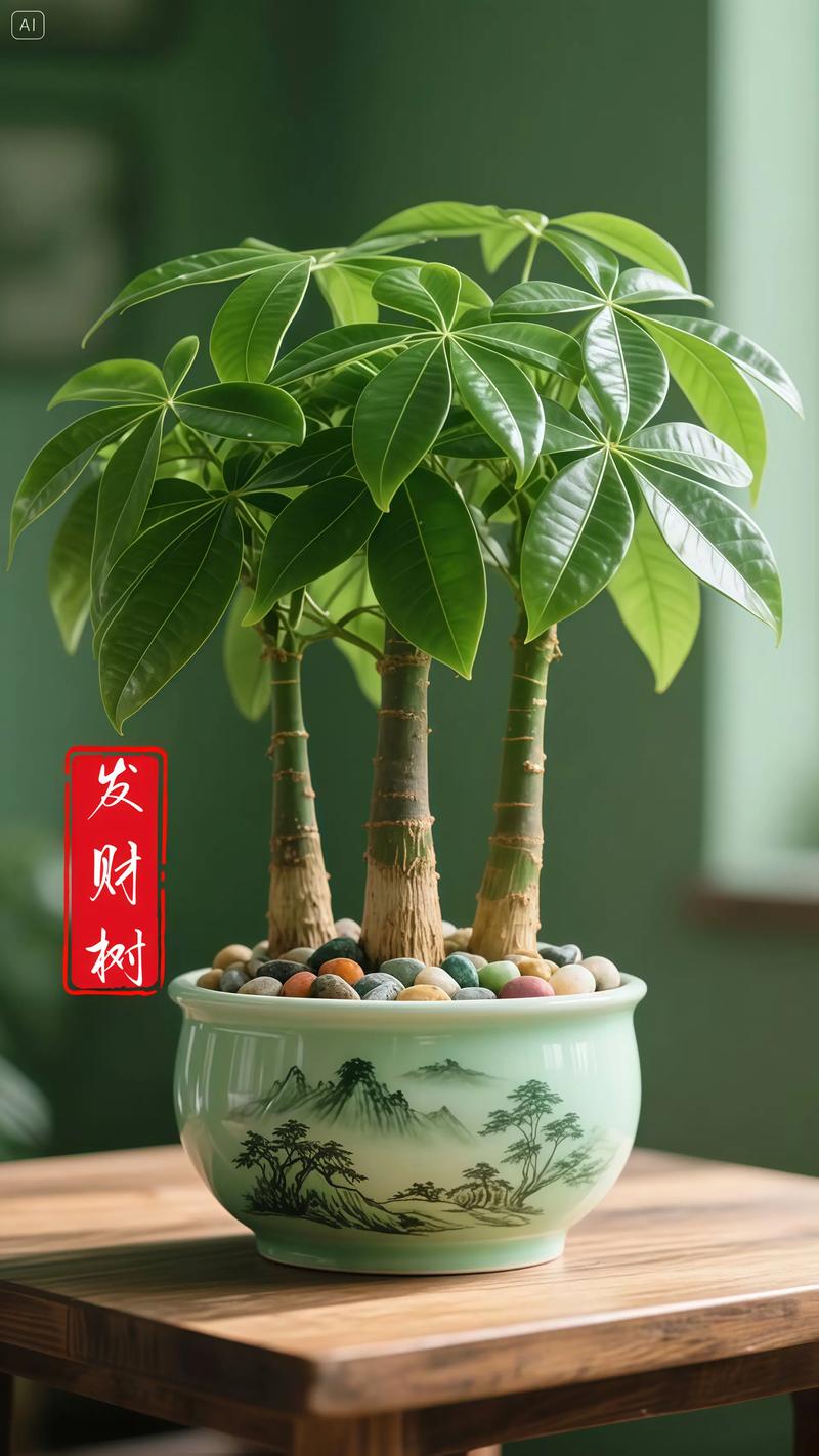 招财树怎么养才茂盛，招财树怎么养才茂盛视频-第2张图片-优品飞百科