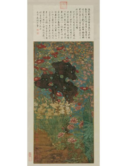插花绘画杰作欣赏，美得让人窒息？插花作品 手绘？-第1张图片-优品飞百科