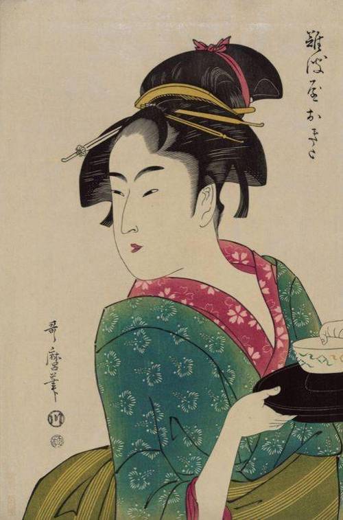 插花绘画杰作欣赏，美得让人窒息？插花作品 手绘？-第5张图片-优品飞百科