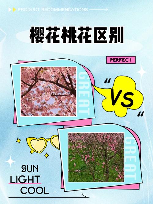 杏花和桃花的区别？杏花和桃花的区别图片？-第6张图片-优品飞百科