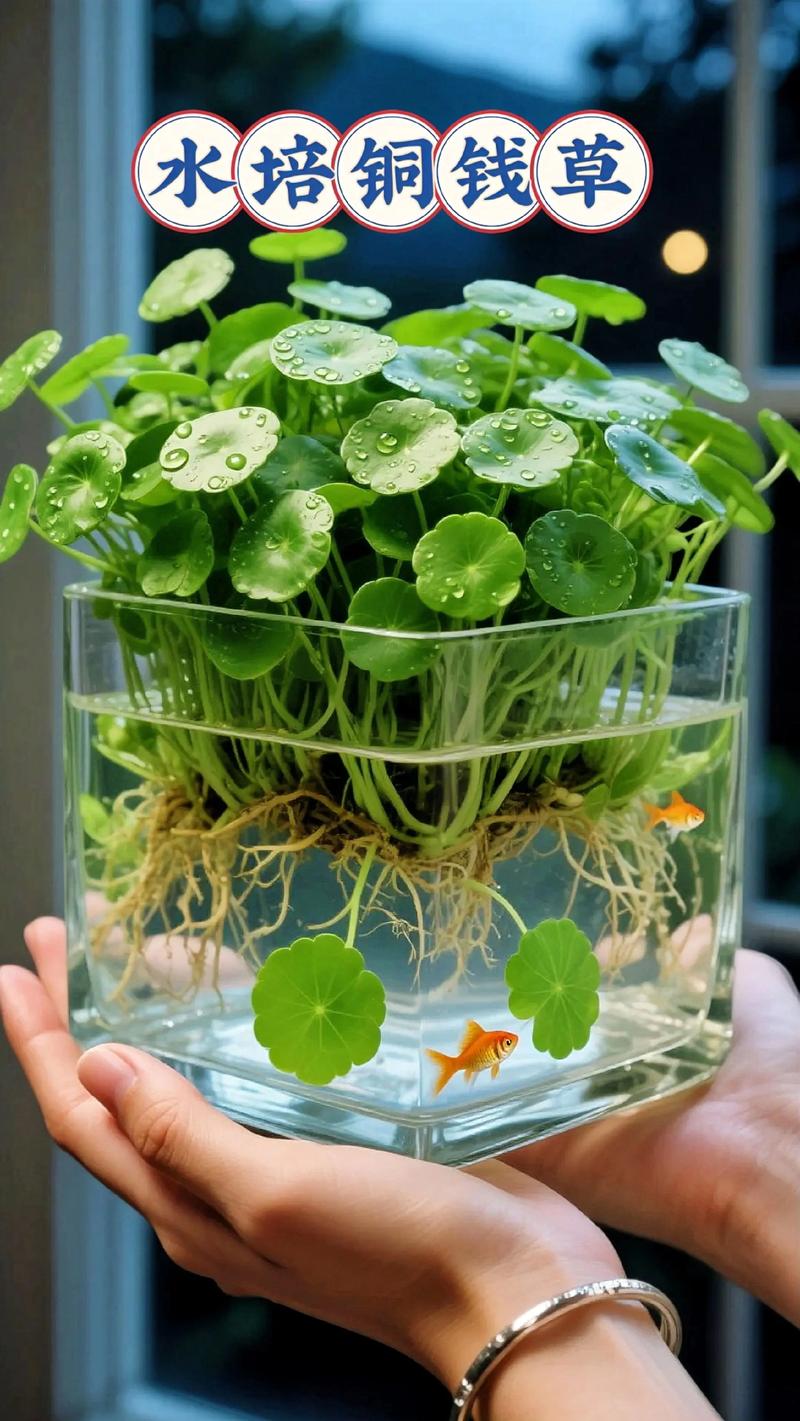 铜钱草的风水作用？养铜钱草的玄学？-第7张图片-优品飞百科