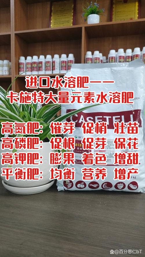 氮肥有哪些，速效氮肥有哪些？-第5张图片-优品飞百科