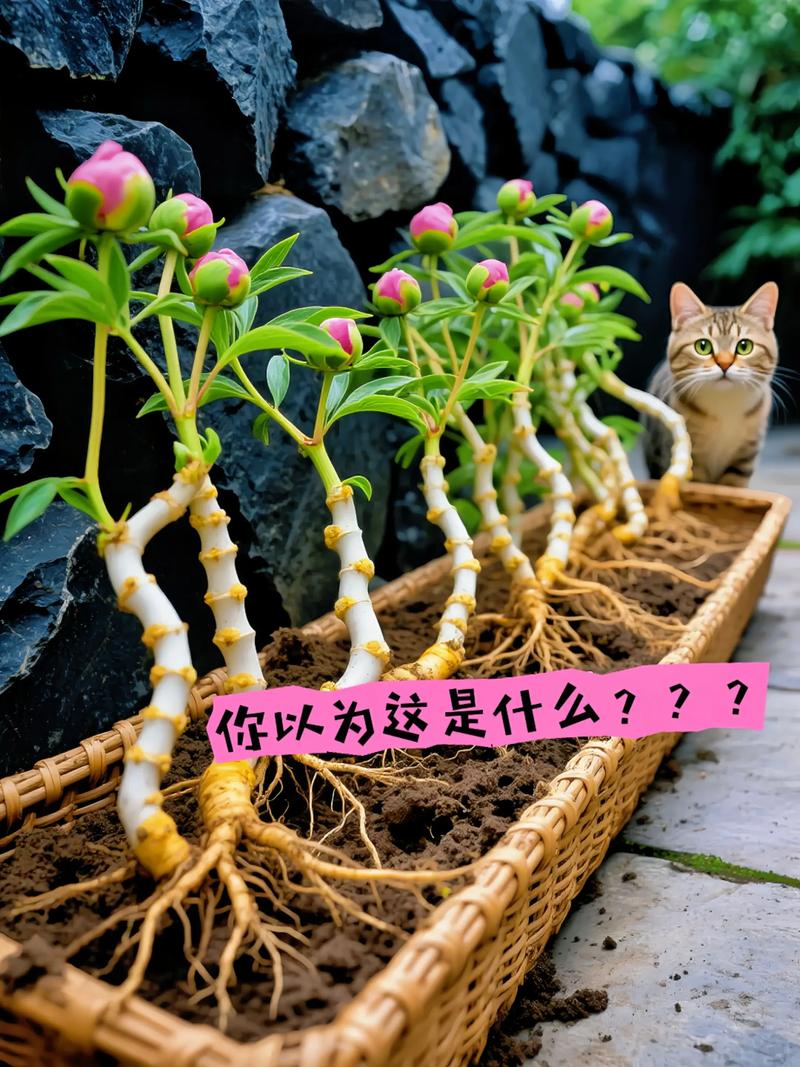 缠枝牡丹怎么繁殖？缠枝牡丹繁殖快吗？-第5张图片-优品飞百科