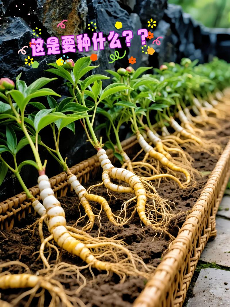 缠枝牡丹怎么繁殖？缠枝牡丹繁殖快吗？-第7张图片-优品飞百科